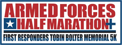 Armed Forces Half Marathon