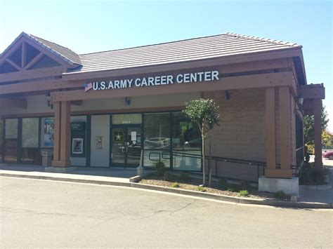 Armed Services Recruiting Center
