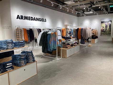 armedangels b2b shop