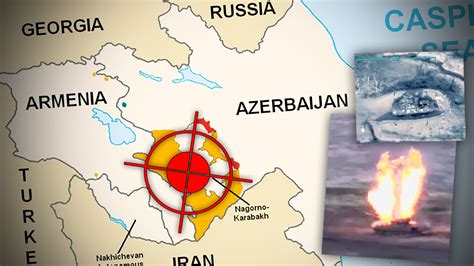 armenia azerbaijan conflict 2023