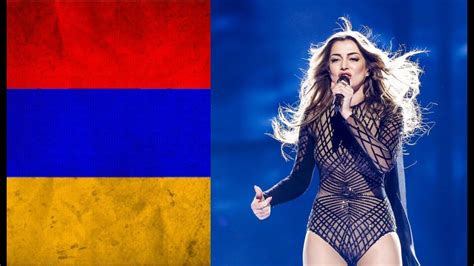 armenia eurovision 2012