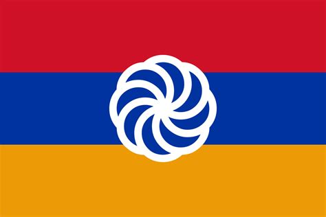 armenia flag redesign