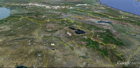 Armenia Google Maps