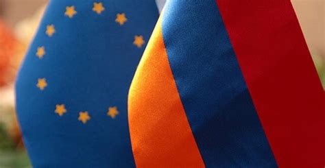 armenia in the european union