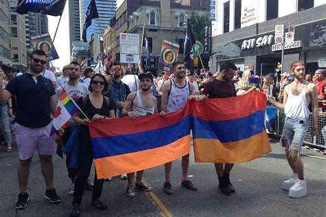 ARMENIA LGBT