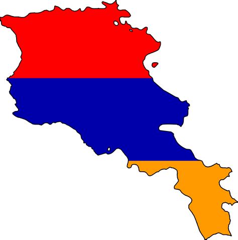 armenia map png