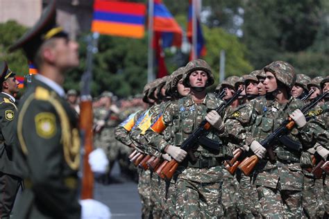 armenia military equipment 2023