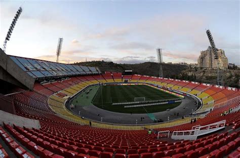 armenia national football stadium