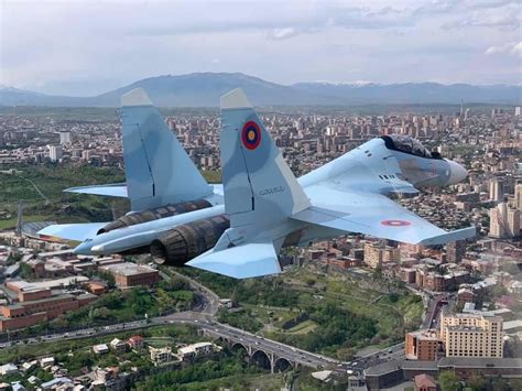 armenian air force equipment