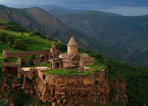 armenian church in italy