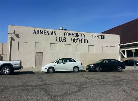 armenian community in california