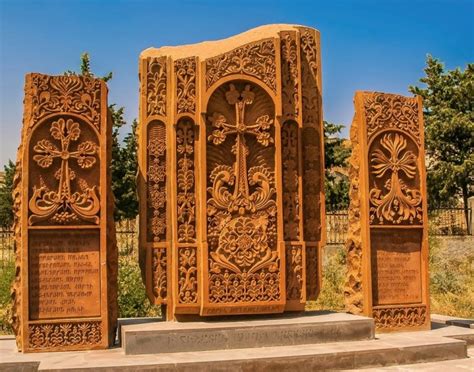 armenian cross-stones art 1