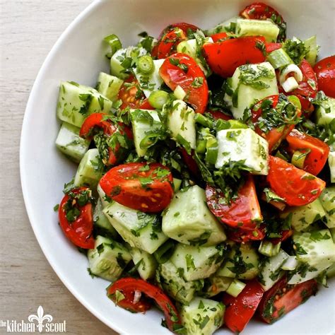 armenian cucumber salad recipe