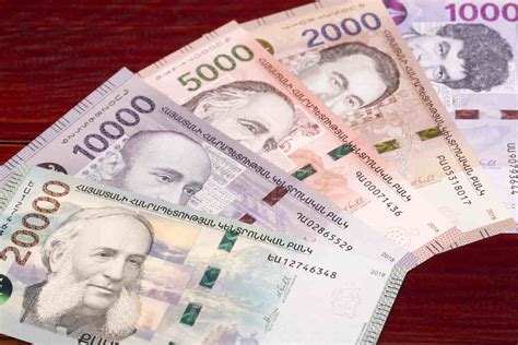 armenian currency to aed