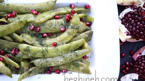 armenian green beans recipe
