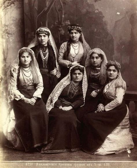armenian people 1800s