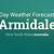 armidale weather 14 day forecast