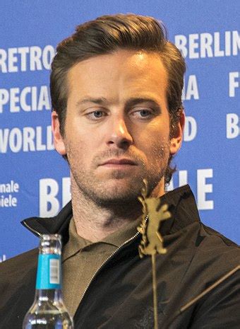 armie hammer actor wikipedia