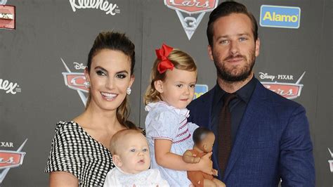 armie hammer family history