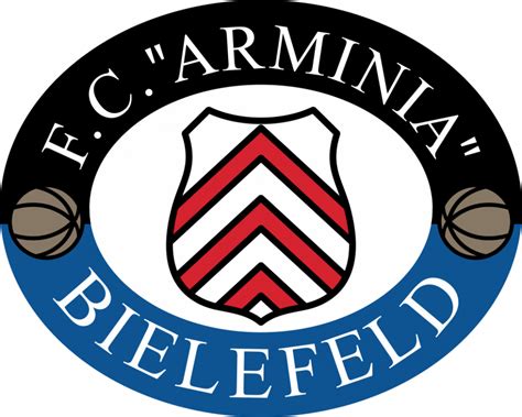 arminia bielefeld logo historie