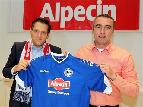 arminia bielefeld neuer sponsor