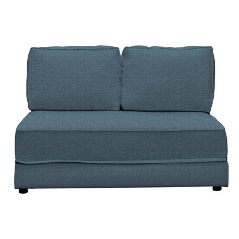 New Armless 2 Seater Sofa Uk Best References