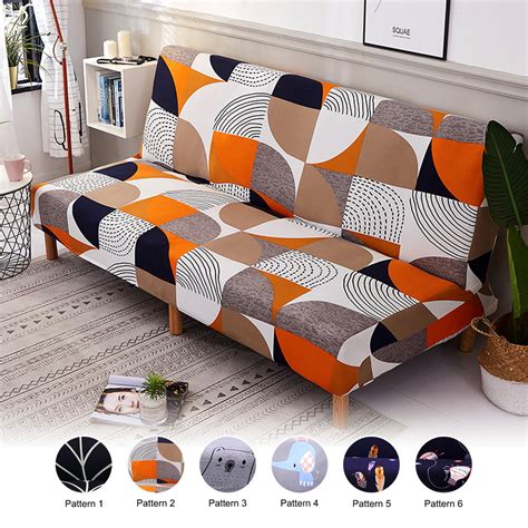 List Of Armless Folding Sofa Bed Cover Best References