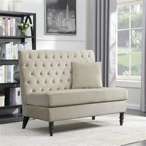 Review Of Armless Loveseat Bench 2023