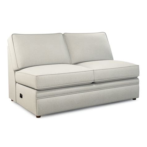 Review Of Armless Sleeper Sofa Full For Small Space