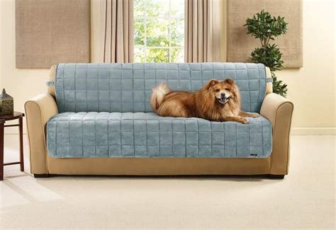 Review Of Armless Sofa Cover For Pets For Small Space