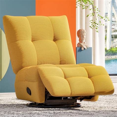 Armless Glider Chair