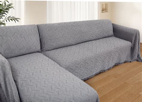 Armless Sectional Couch Covers