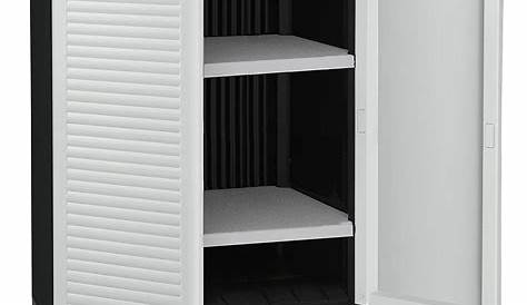 Armoire Basse Resine Ikea Kolbjorn Beige Cabinet In Outdoor 80x81 Cm Shelving Unit Cabinet