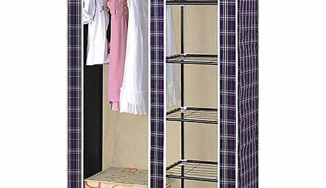 Armoire Penderie En Tissu Mobile Tunisie Almoire