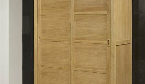 Armoire Porte Coulissante Bois Massif Classique En A 15 Minacciolo Wardrobe Doors Fitted Wardrobe Doors Sliding Wardrobe Doors