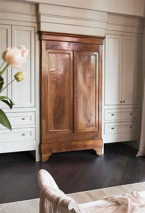 Armoire In The Bedroom