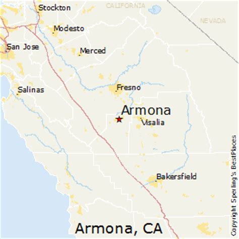 Armona Ca County