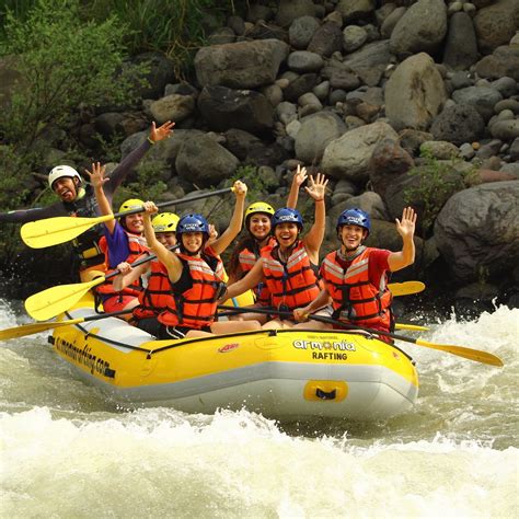 SELECCIÓN NACIONAL DE RAFTING Armonía Rafting