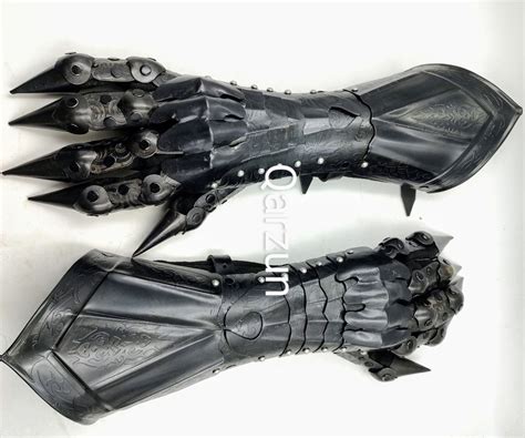 Armor Hand Gloves