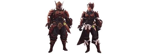 Armor Sets Mhw