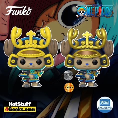 New Armored Chopper Funko Pop w/ Chase One Piece YouTube