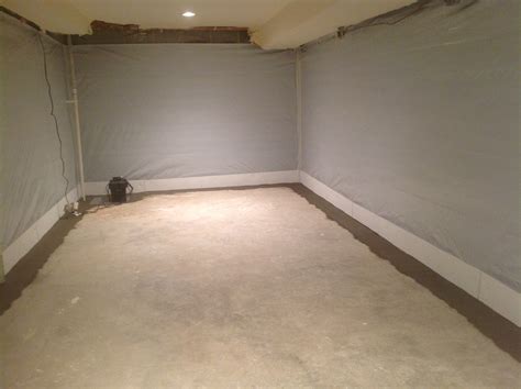 armored basement waterproofing baltimore