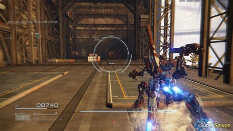 Armored Core 6 Chapter 2 Walkthrough