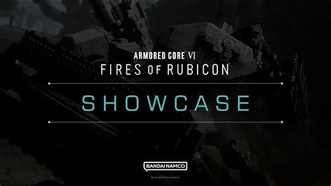 Armored Core 6 Showcase