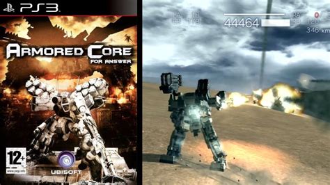 Armored Core For Answer Ps3 Walkthrough