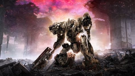 Armored Core 6 All Stats [Explained] Gamesual
