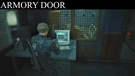 Armory Key Re2