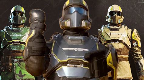 armour leak helldivers skins 2