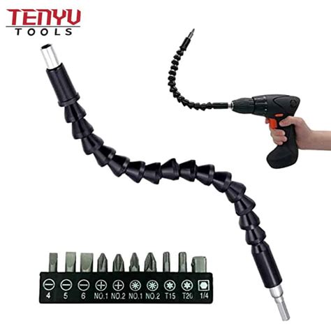 Armoured Cable Drill Bit