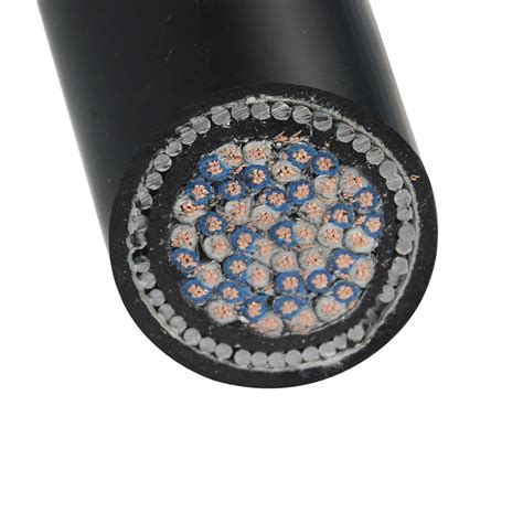 Armoured Control & Instrument Cable